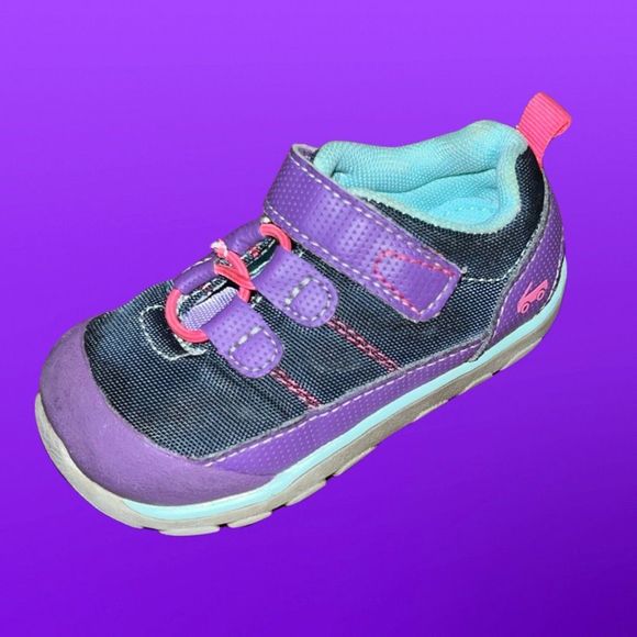 See Kai Run Summit II Shoe - Toddler Girls' Size 6 - Picture 1 of 5